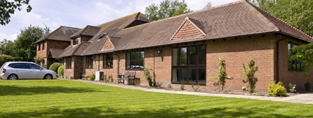 Brambles Care Home, Wye, Ashford
