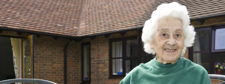 Brambles Care Home, Wye, Ashford