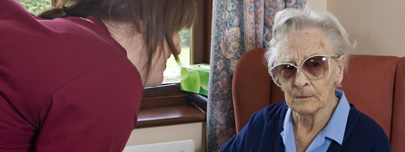 Brambles Care Home, Wye, Ashford