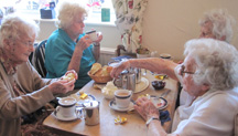High Tea