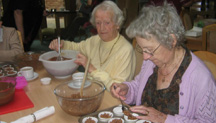 Cake Making